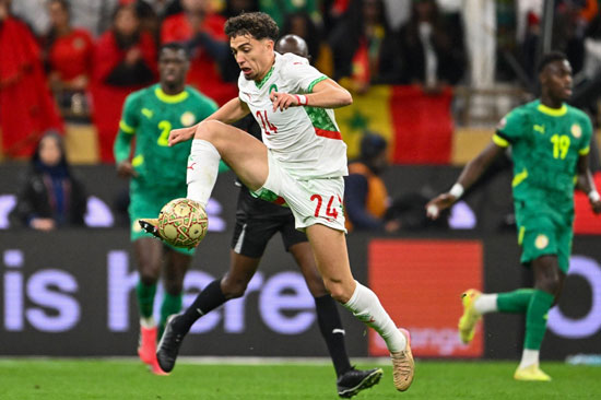 السنغال vs المغرب نهائي أمم أفريقيا السنغال vs المغرب نهائي أمم أفريقيا