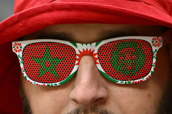 الجمهور المغربي الجمهور المغربي