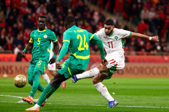 السنغال vs المغرب نهائي أمم أفريقيا السنغال vs المغرب نهائي أمم أفريقيا