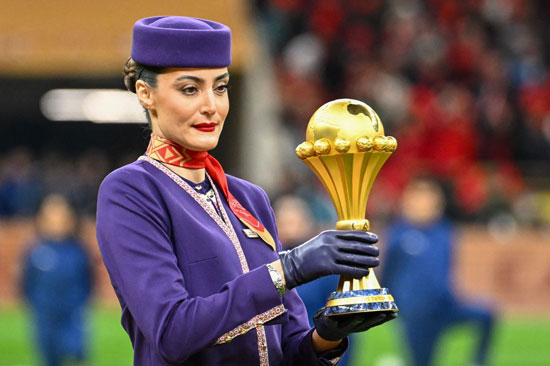 كأس الأمم الأفريقية كأس الأمم الأفريقية