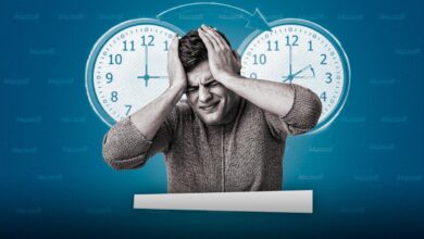 19 دقيقة نوم مهدورة و21,8% ارتفاعا محتملا لحوادث سير مميتة.. دراسة تعكس مضار الساعة الإضافية وتدعو لمراجعة جذرية لتوقيت المغرب