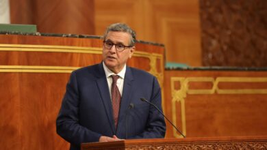 أخنوش: نتائج "المغرب الأخضر" عززت السوق.. والمزايدات السياسية لن تضر النظام