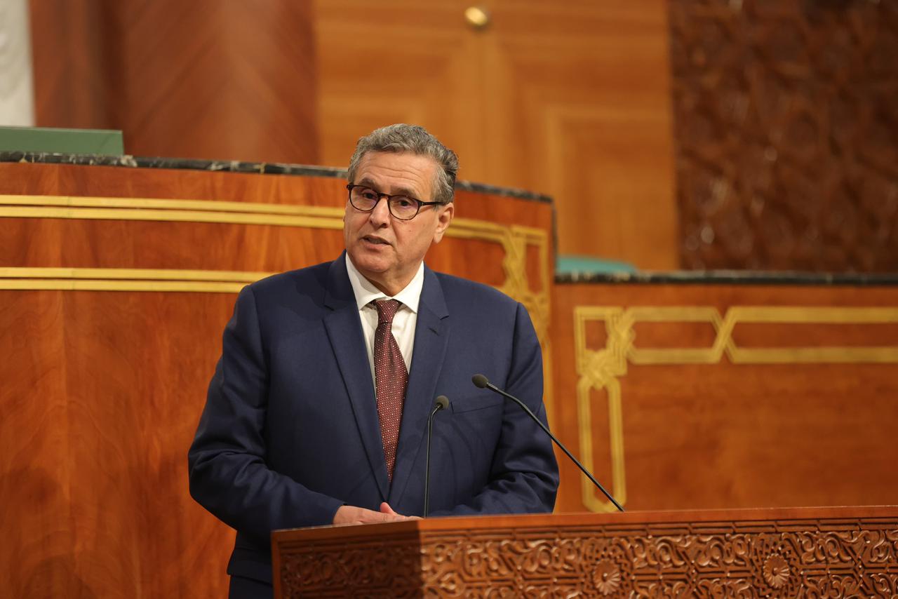 أخنوش: نتائج "المغرب الأخضر" عززت السوق.. والمزايدات السياسية لن تضر النظام