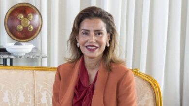 الأميرة للا مريم.. طريق مليء بخدمة النساء والأطفال - Media15