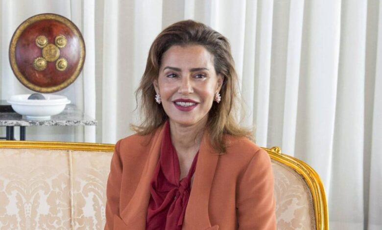 الأميرة للا مريم.. طريق مليء بخدمة النساء والأطفال - Media15