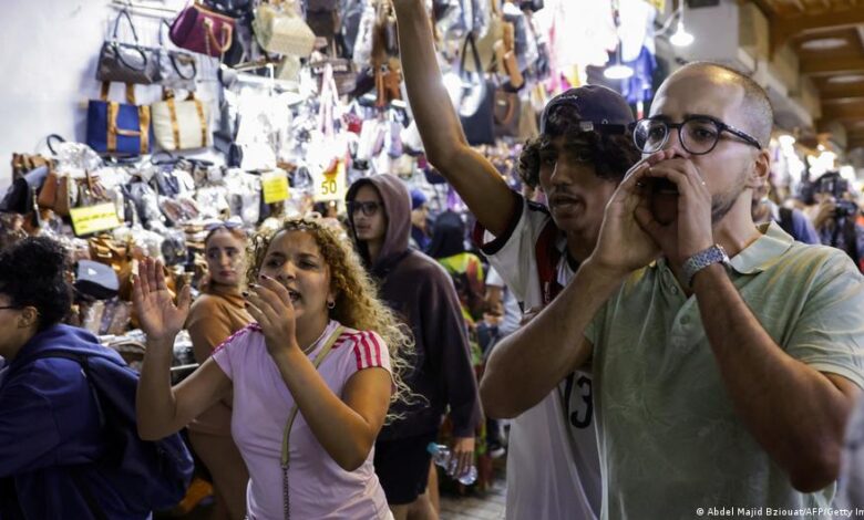 "الجيل Z" في المغرب - "الثورة الرقمية" من غرف الدردشة إلى الشوارع
