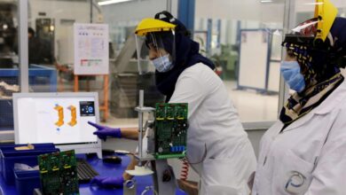 المرأة المغربية تقود التنمية الاقتصادية MEO