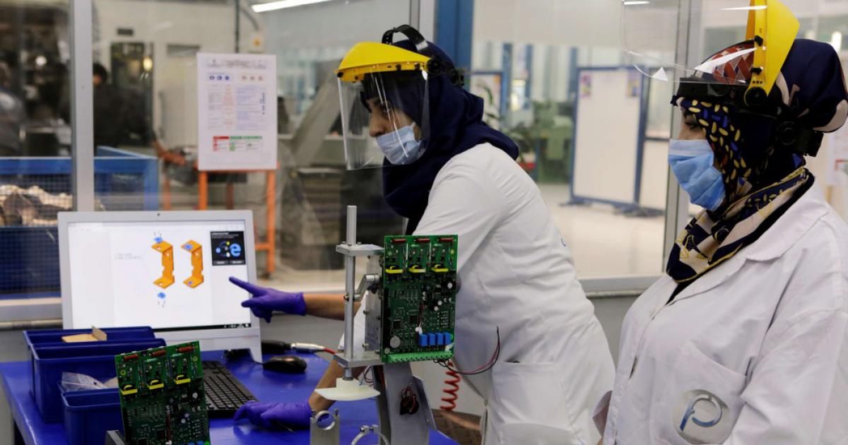 المرأة المغربية تقود التنمية الاقتصادية MEO
