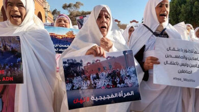 المرأة المغربية في اليوم العالمي للمرأة.. اكتساب الحقوق، تحديات مستمرة، نضالات لا تنتهي! - صوت المغرب