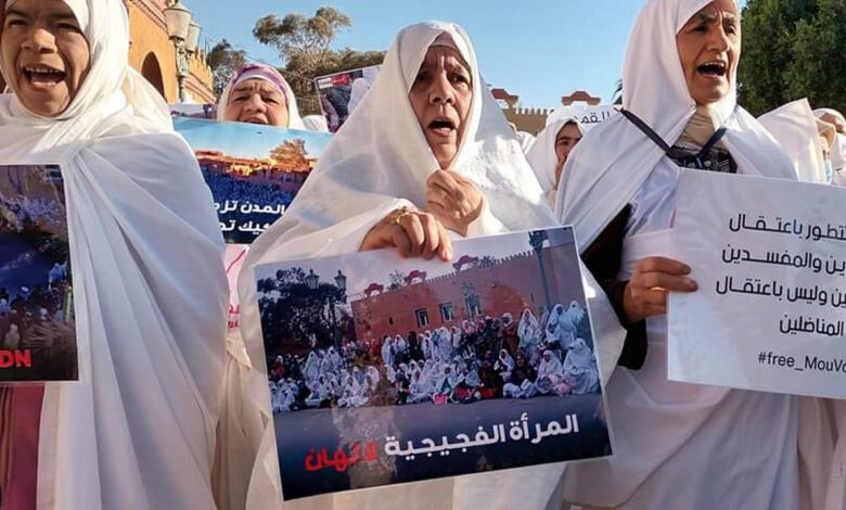 المرأة المغربية في اليوم العالمي للمرأة.. اكتساب الحقوق، تحديات مستمرة، نضالات لا تنتهي! - صوت المغرب