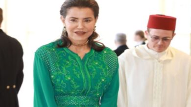 الأميرة للا مريم