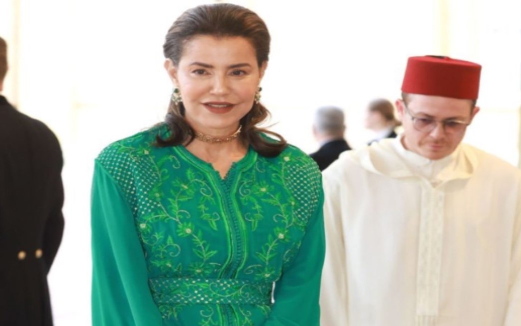 الأميرة للا مريم