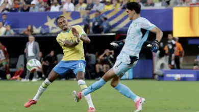 بونو يمنح المغرب تعادلا مثيرا مع البرازيل