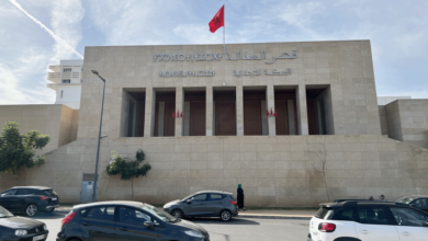 الرباط - قانون جديد للمحامين المغاربة ومقاطعة المحامين للمحاكم المغربية. الجزيرة نت