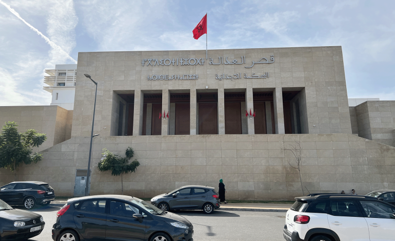 الرباط - قانون جديد للمحامين المغاربة ومقاطعة المحامين للمحاكم المغربية. الجزيرة نت