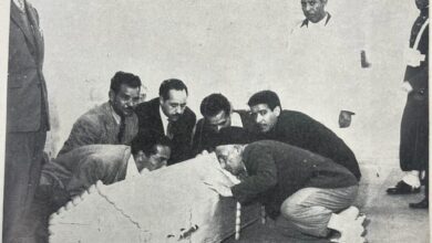 ذكرى وفاة الملك محمد الخامس الذي دفن مرتين – صورة خاصة – صوت المغرب