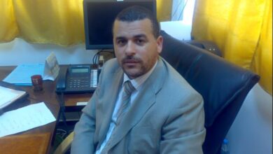 المغرب/الرباط/صنعاء الكويتي/محمد العمراني بوكبازة، أستاذ العلوم السياسية/مصدر الصورة: خاص بالموقع