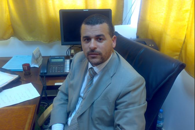 المغرب/الرباط/صنعاء الكويتي/محمد العمراني بوكبازة، أستاذ العلوم السياسية/مصدر الصورة: خاص بالموقع