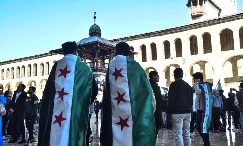 سوريا الجديدة: كيف أعيد ترتيب أوراق المغرب العربي؟