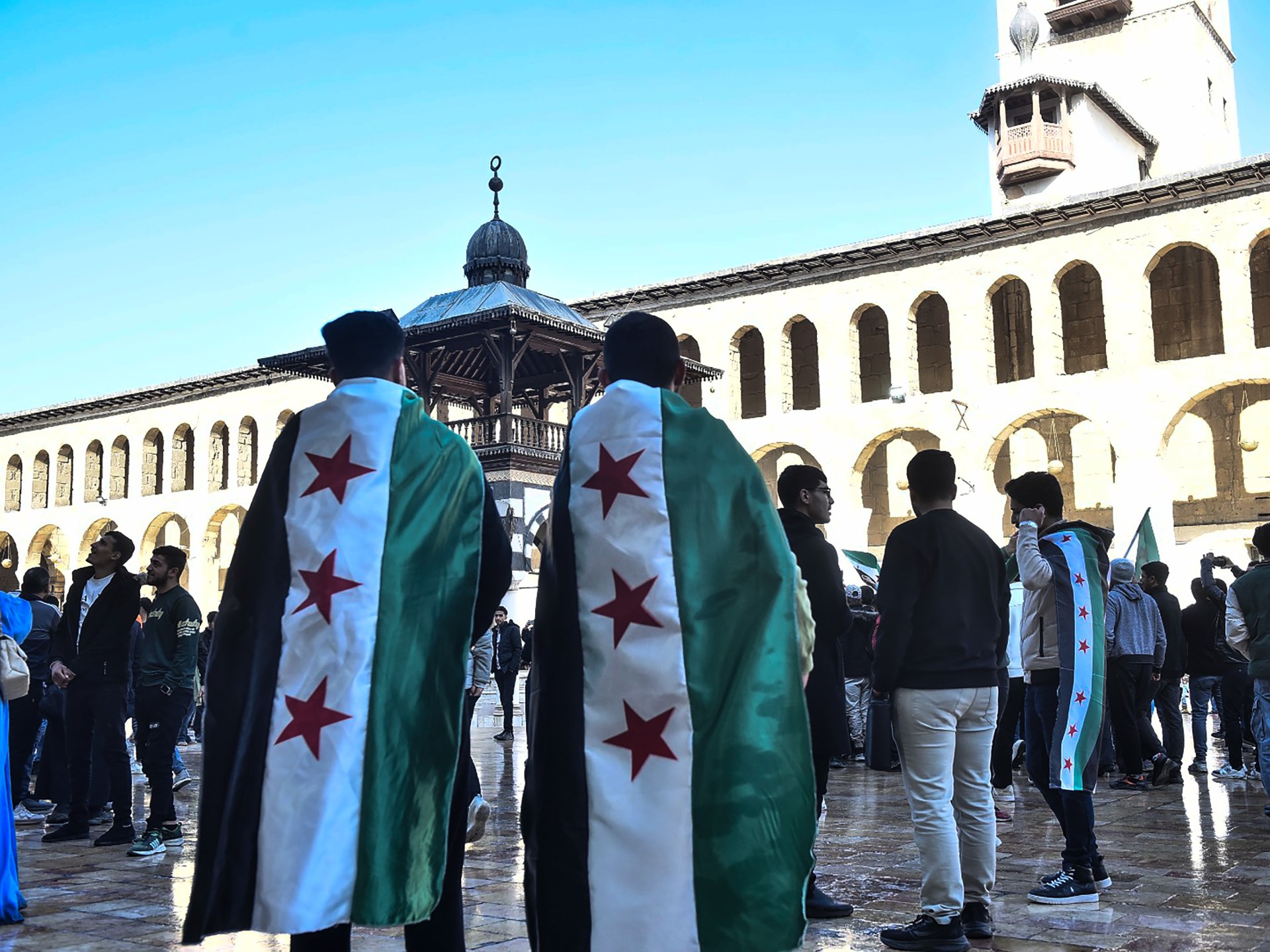 سوريا الجديدة: كيف أعيد ترتيب أوراق المغرب العربي؟