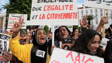 سياسة الاستقطاب في المغرب