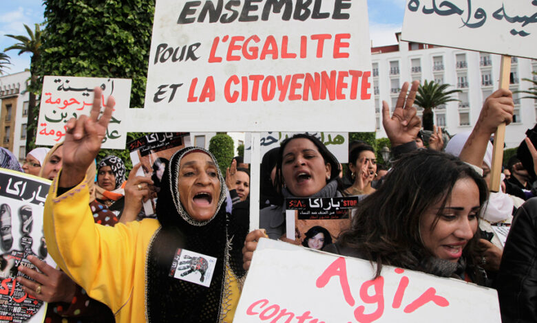 سياسة الاستقطاب في المغرب