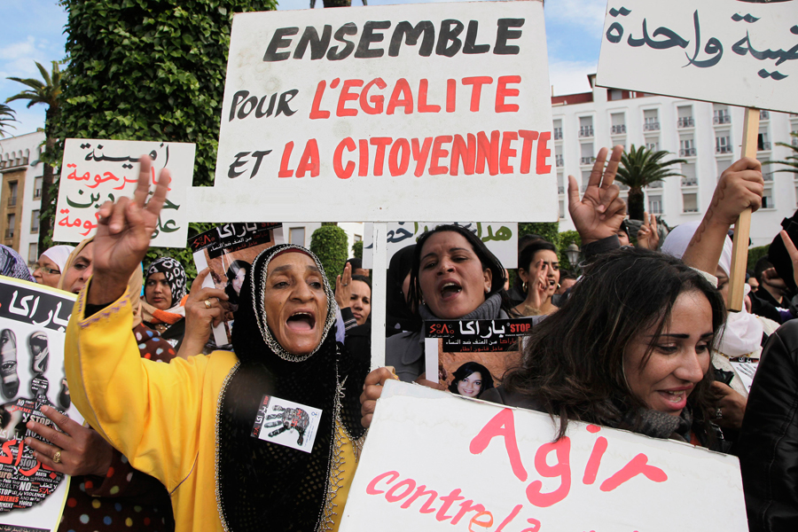 سياسة الاستقطاب في المغرب