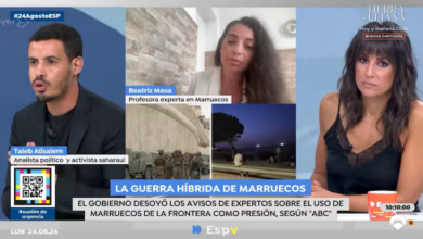 على شاشات القنوات الإسبانية.. دعاية انفصالية متنكرة في صورة تحليل لمهاجمة المغرب