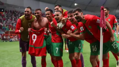 كأس العرب: الأردن يحصد لقباً غير مسبوق بعد أن أنهى المغرب عاماً رائعاً