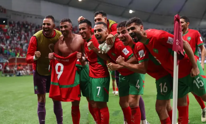 كأس العرب: الأردن يحصد لقباً غير مسبوق بعد أن أنهى المغرب عاماً رائعاً