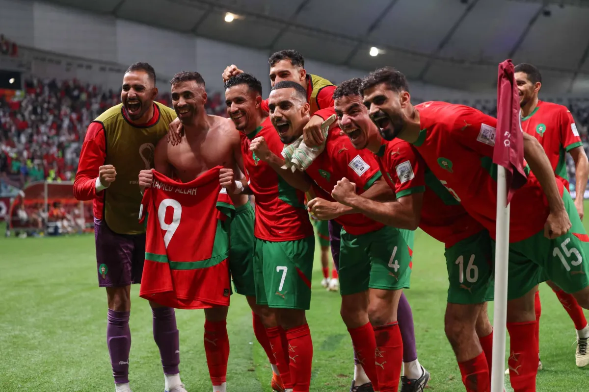 كأس العرب: الأردن يحصد لقباً غير مسبوق بعد أن أنهى المغرب عاماً رائعاً