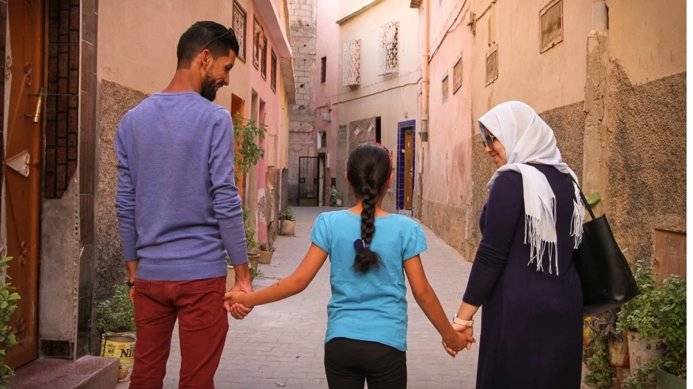 من الأسرة الممتدة إلى الأسرة النووية.. كيف تغير المجتمع المغربي؟