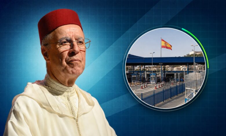 من وهبي إلى توفيق.. بوخببازة: رسالة المغرب لإسبانيا بشأن سبتة ومليلية المحتلتين واضحة - صوت المغرب