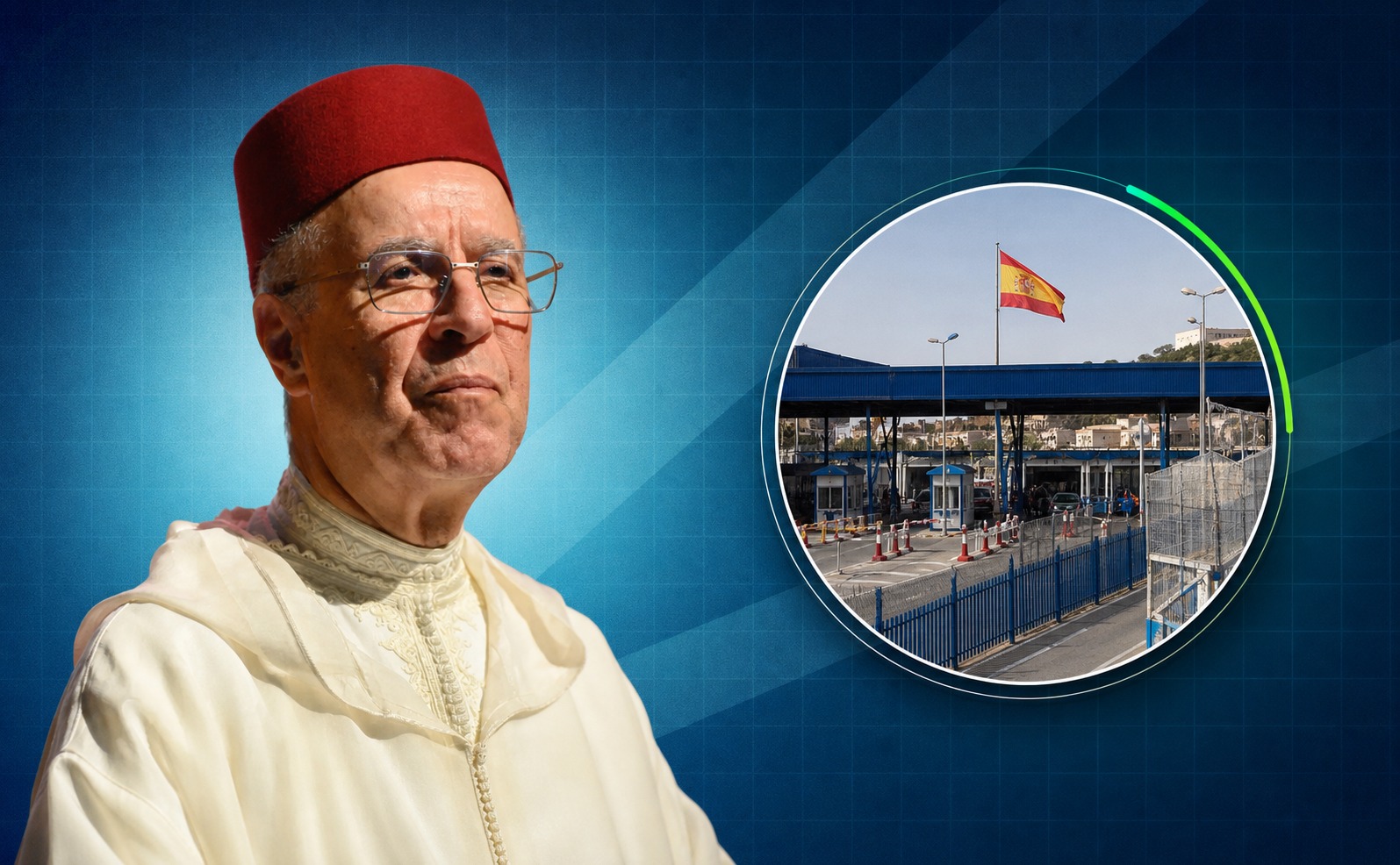 من وهبي إلى توفيق.. بوخببازة: رسالة المغرب لإسبانيا بشأن سبتة ومليلية المحتلتين واضحة - صوت المغرب