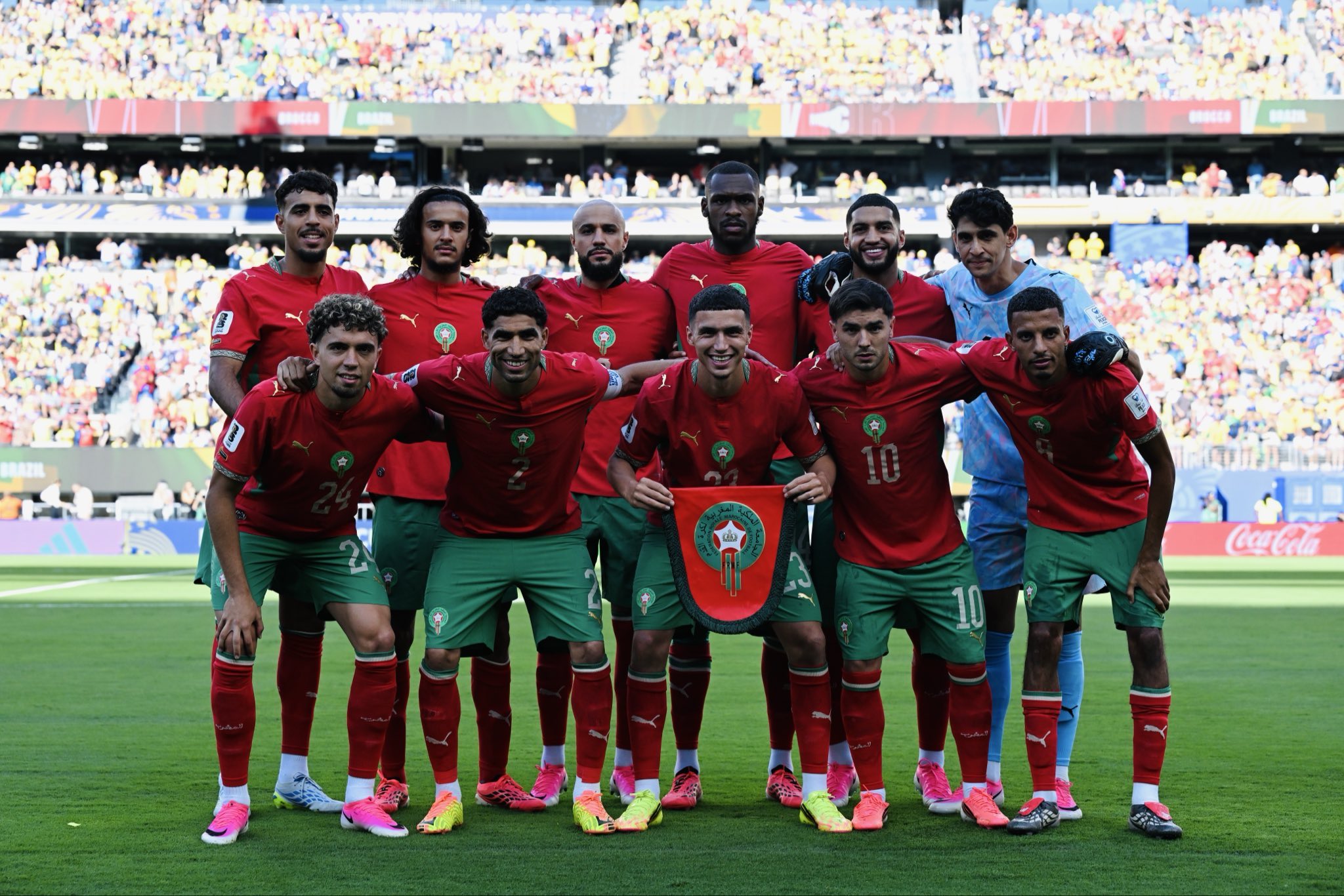 مونديال 2026 بالمغرب.. البداية بطعم اليقين - صوت المغرب