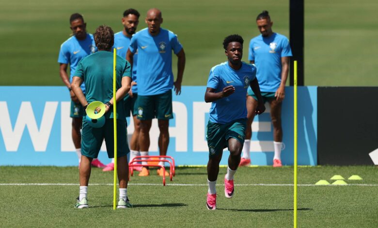 هل يحقق المغرب مفاجأة كأس العالم الأولى أمام البرازيل؟