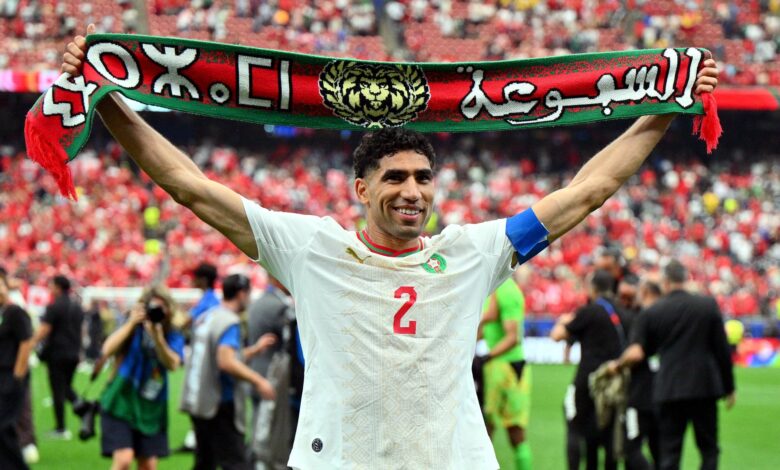 هل ينهي المغرب هيمنة فرنسا على الفرق العربية؟