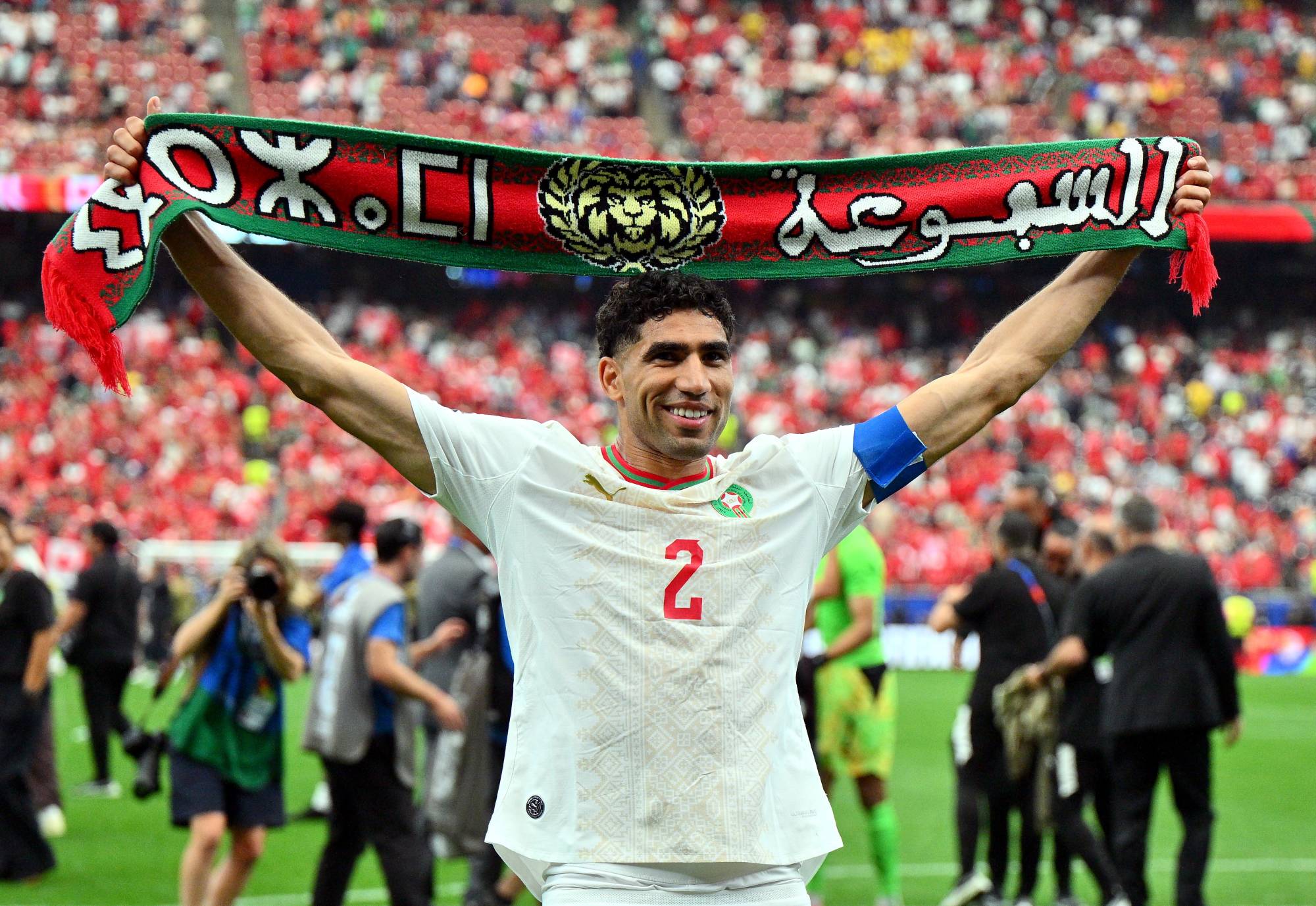 هل ينهي المغرب هيمنة فرنسا على الفرق العربية؟