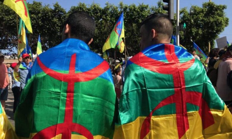ولا يزال إنشاء حزب سياسي يذكر الأمازيغية أمرا مرفوضا في المغرب