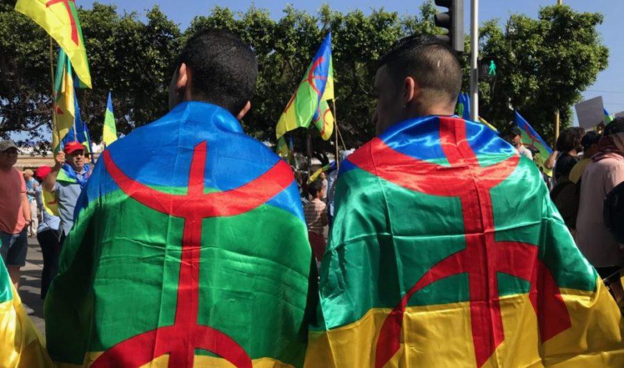ولا يزال إنشاء حزب سياسي يذكر الأمازيغية أمرا مرفوضا في المغرب