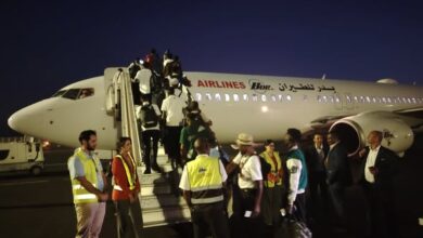 137 سودانيا يغادرون المغرب نحو السودان لبناء مستقبلهم