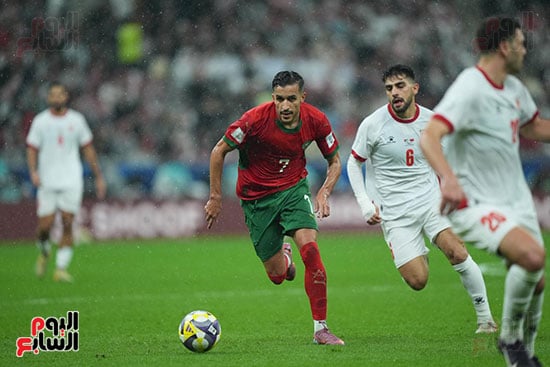 الأردن ضد المغرب الأردن ضد المغرب