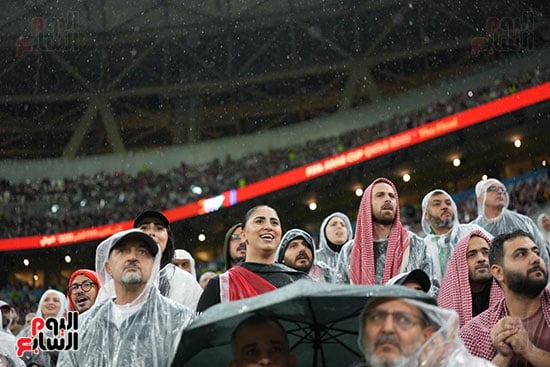 جماهير الأردن أشعلت الأجواء جماهير الأردن أشعلت الأجواء