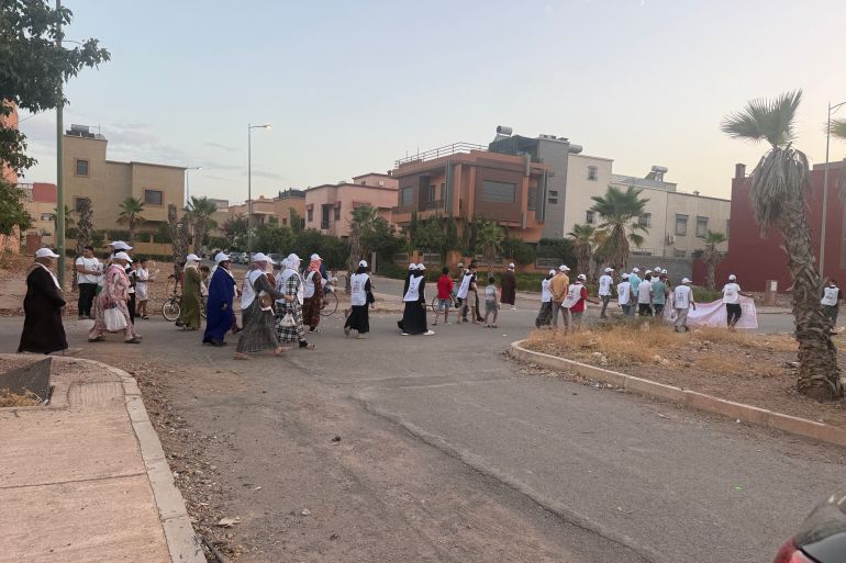 تعتمد الأحزاب السياسية على عمليات التفتيش الميدانية في الأنشطة الانتخابية