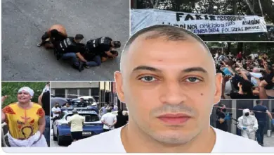 أثارت وفاة المغربي عبد الرحيم فاكر خلال تدخل أمني بمدينة بولونيا الإيطالية، موجة احتجاجات وفتحت تحقيقا قضائيا.