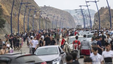 أزمة سبتة: تحرك عفوي أم "رسالة تحذير" من المغرب إلى إسبانيا؟