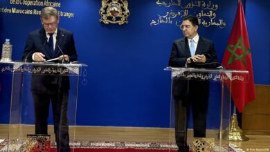 ألمانيا والمغرب: الدبلوماسية السياسية والاقتصادية والرياضية