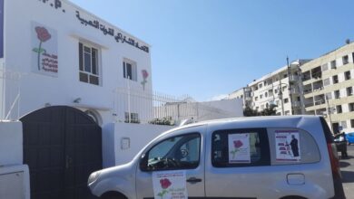 صورة 6: المغرب / الرباط / صنعاء الكويتية / صورة الحملة الانتخابية 2021 / مصدر الصورة: سناء الكويتية