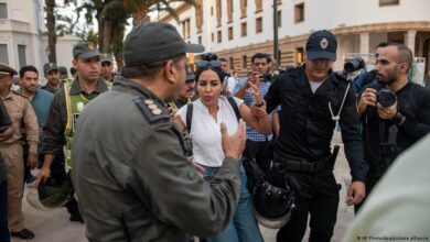 +++ استئناف التظاهرات في المغرب لليوم الخامس ومقتل 2 +++