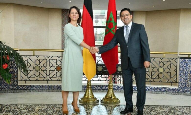 الاقتصاد هو "الحصان" الذي يجر العربة السياسية بين المغرب وألمانيا